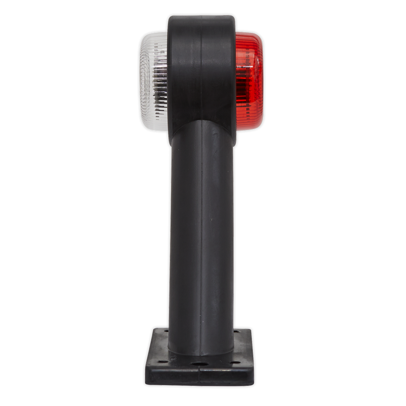 Stalk Side Marker Lamp LED 45¡ 12-24V (Left) | Pipe Manufacturers Ltd..