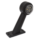 Stalk Side Marker Lamp LED 45¡ 12-24V (Right) | Pipe Manufacturers Ltd..