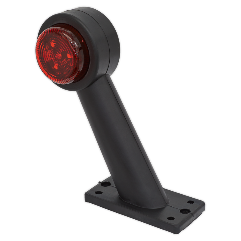 Stalk Side Marker Lamp LED 45¡ 12-24V (Right) | Pipe Manufacturers Ltd..