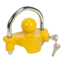 Tow Ball Trailer Hitch Lock 50mm | Pipe Manufacturers Ltd..