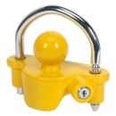Tow Ball Trailer Hitch Lock 50mm | Pipe Manufacturers Ltd..