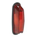 Lamp 12V Rear Marker - Red | Pipe Manufacturers Ltd..