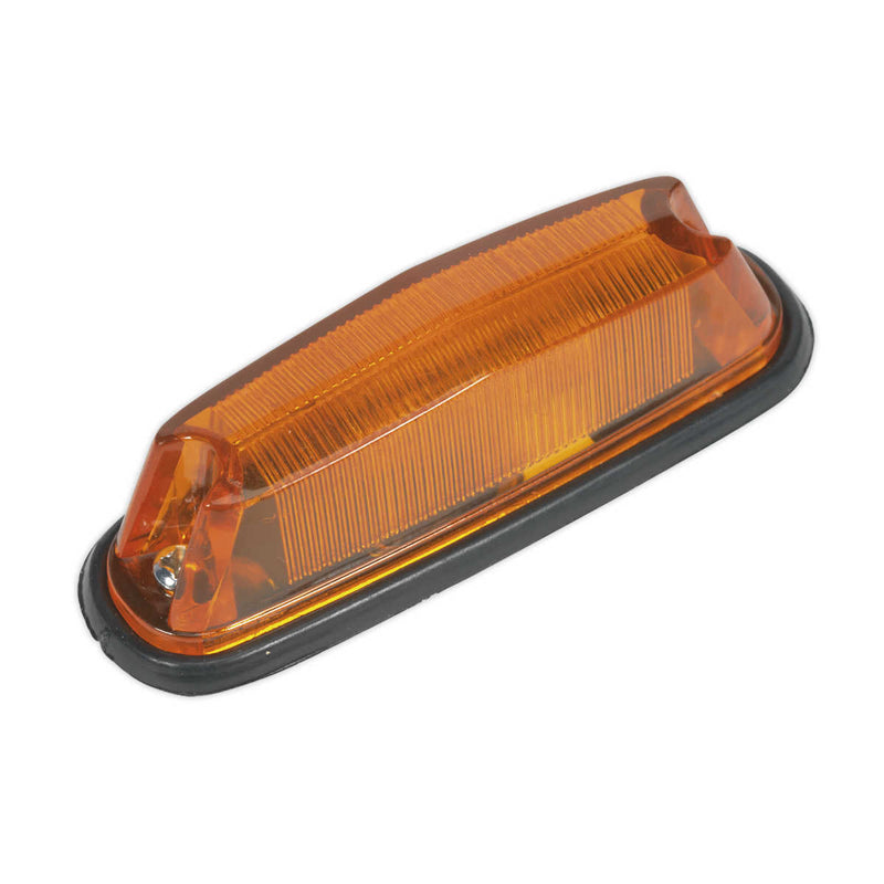 Lamp 12V Side Marker - Amber | Pipe Manufacturers Ltd..