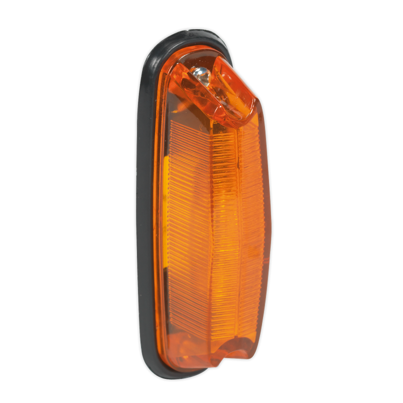 Lamp 12V Side Marker - Amber | Pipe Manufacturers Ltd..