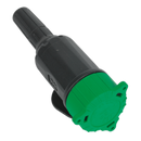 Towing Plug 13-Pin Euro Plastic 12V | Pipe Manufacturers Ltd..