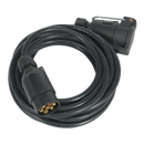 Extension Lead 7-Pin N-Type 6m | Pipe Manufacturers Ltd..