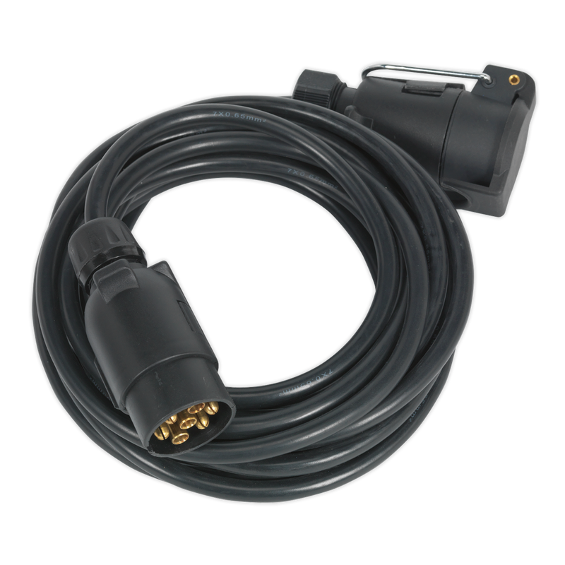 Extension Lead 7-Pin N-Type 6m | Pipe Manufacturers Ltd..