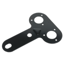 Double Socket Mounting Plate | Pipe Manufacturers Ltd..