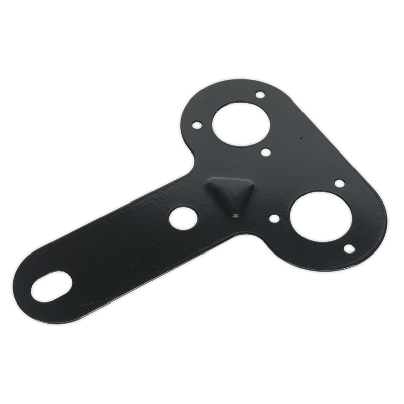 Double Socket Mounting Plate | Pipe Manufacturers Ltd..