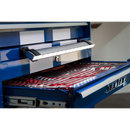 Toolbox Light Rechargeable 15 SMD LED Lithium-ion | Pipe Manufacturers Ltd..