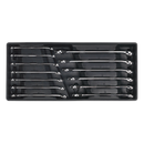 Tool Tray with Combination Spanner Set 13pc Metric | Pipe Manufacturers Ltd..