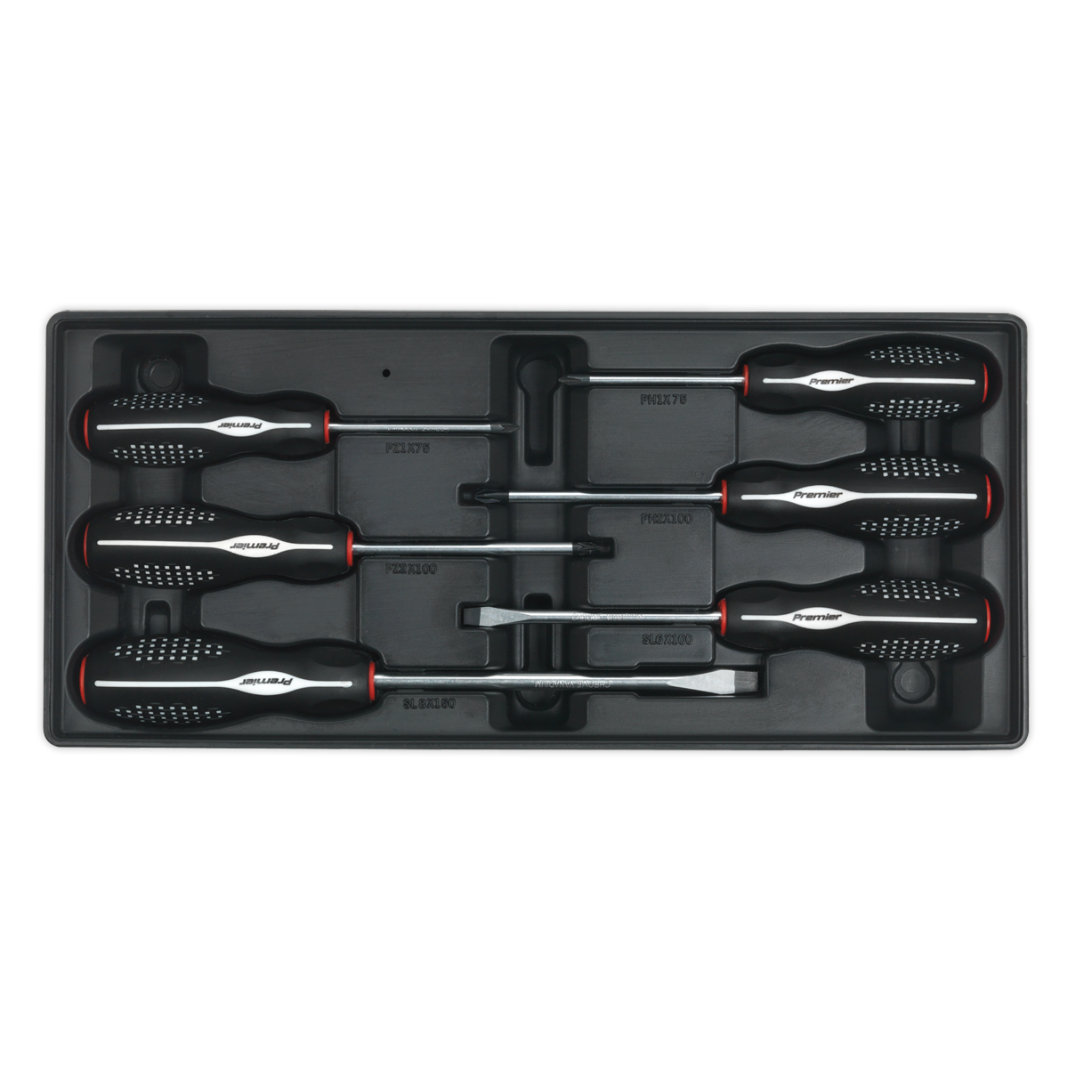 Tool Trays