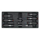 Tool Tray with Screwdriver Set 6pc | Pipe Manufacturers Ltd..