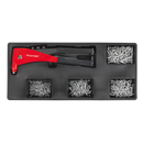 Tool Tray with Riveter & 400 Assorted Rivet Set | Pipe Manufacturers Ltd..