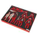 Tool Tray with Pliers Set 14pc | Pipe Manufacturers Ltd..