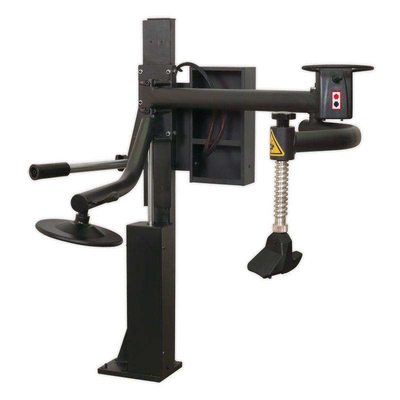 Tyre Changer Assist Arm for TC10 | Pipe Manufacturers Ltd..