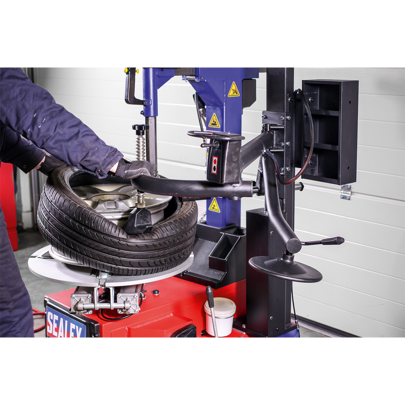 Tyre Changer Assist Arm for TC10 | Pipe Manufacturers Ltd..