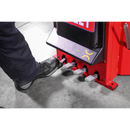 Tyre Changer - Automatic | Pipe Manufacturers Ltd..