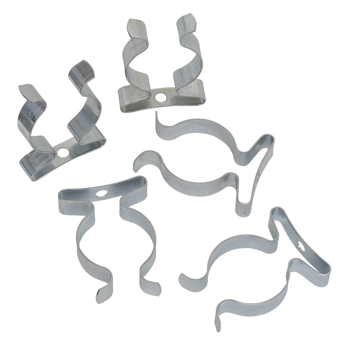 Spring Steel Retention Clip 25-27mm (1