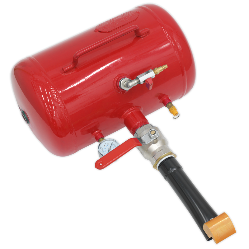 Bead Seating Tool 19L - Lever Trigger | Pipe Manufacturers Ltd..