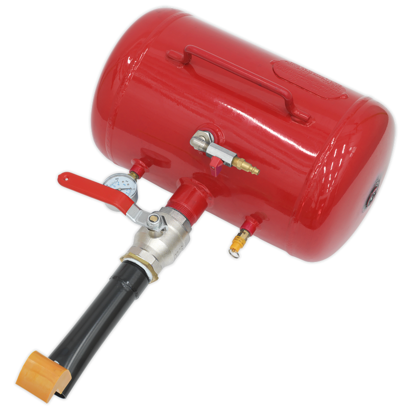 Bead Seating Tool 19L - Lever Trigger | Pipe Manufacturers Ltd..