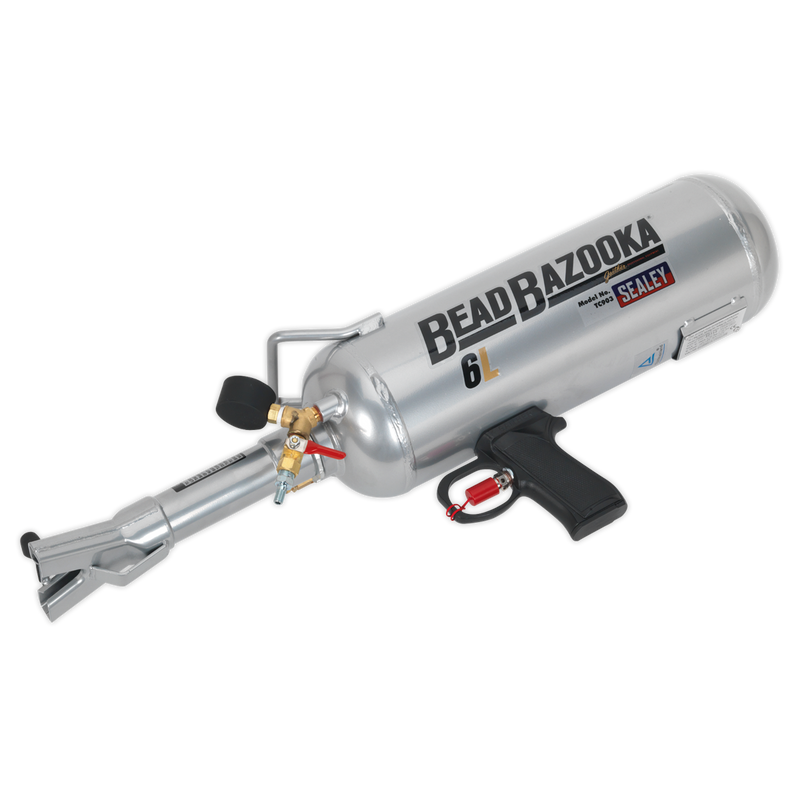 Bazooka Bead Seating Tool 6L | Pipe Manufacturers Ltd..