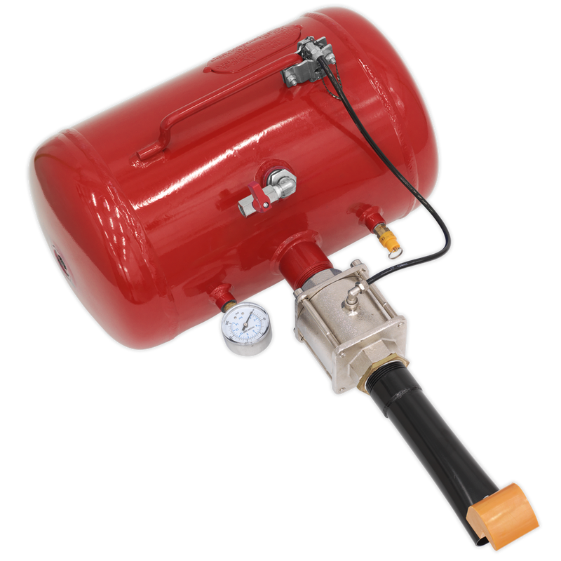 Bead Seating Tool 19L - Push-Button Trigger | Pipe Manufacturers Ltd..