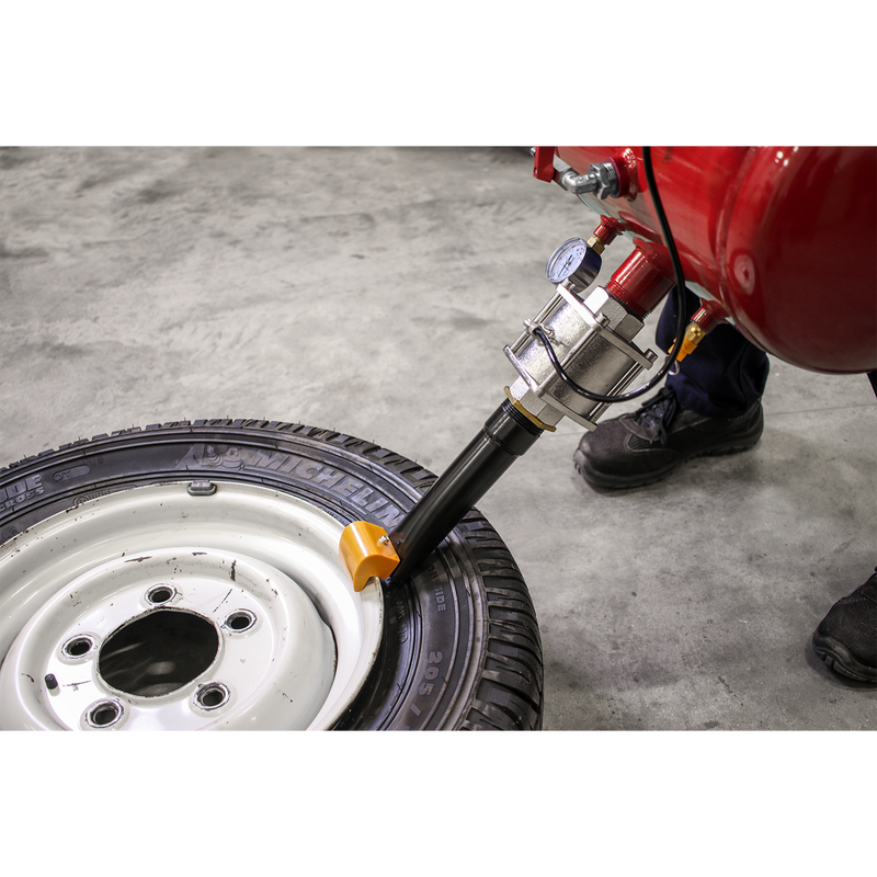 Bead Seating Tool 19L - Push-Button Trigger | Pipe Manufacturers Ltd..