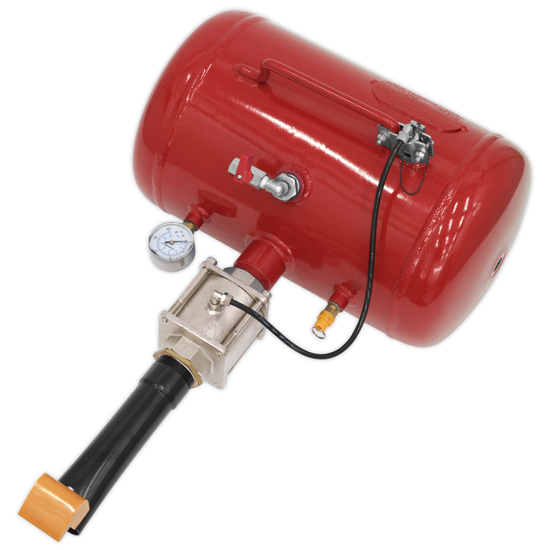 Bead Seating Tool 19L - Push-Button Trigger | Pipe Manufacturers Ltd..