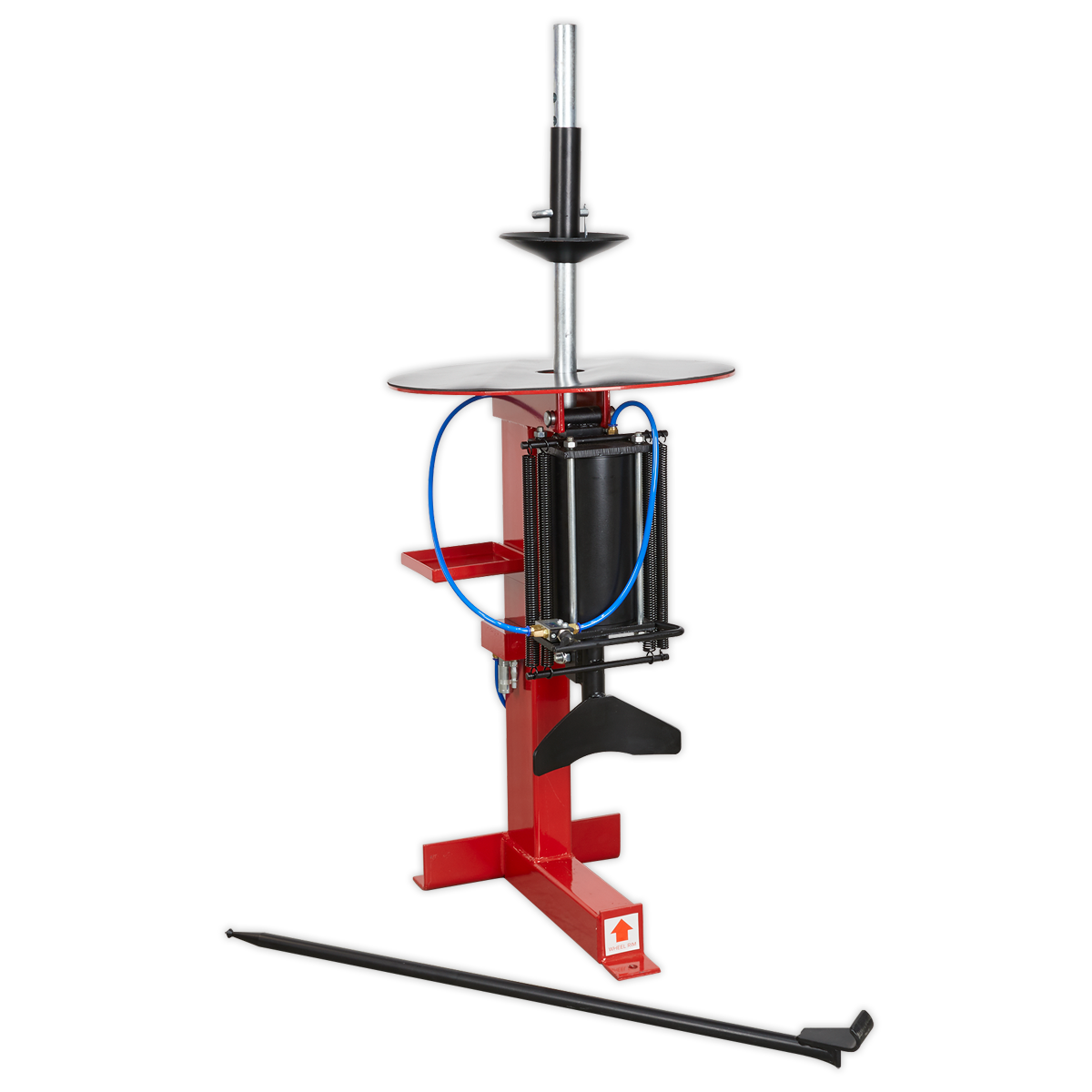 Tyre Changer Pneumatic/Manual Operation