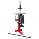 Tyre Changer Pneumatic/Manual Operation | Pipe Manufacturers Ltd..