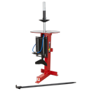 Tyre Changer Pneumatic/Manual Operation | Pipe Manufacturers Ltd..