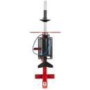 Tyre Changer Pneumatic/Manual Operation | Pipe Manufacturers Ltd..