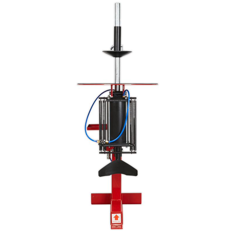 Tyre Changer Pneumatic/Manual Operation | Pipe Manufacturers Ltd..