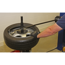 Tyre Bar for Aluminium Wheels | Pipe Manufacturers Ltd..