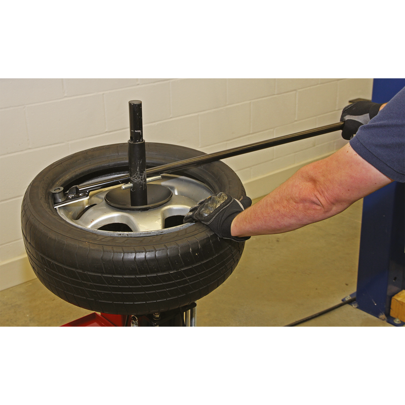 Tyre Bar for Aluminium Wheels | Pipe Manufacturers Ltd..