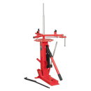 Motorcycle & Mini Tyre Changer | Pipe Manufacturers Ltd..