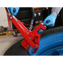 Hydraulic Bead Breaker | Pipe Manufacturers Ltd..