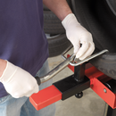 Tyre Spreader with Stand - Manual | Pipe Manufacturers Ltd..