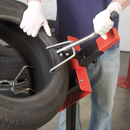 Tyre Spreader with Stand - Manual | Pipe Manufacturers Ltd..