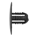 Under Bonnet Insulation Fixing Clip, ¯25mm x 15mm, Universal - Pack of 20 | Pipe Manufacturers Ltd..