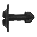 Under Bonnet Insulation Fixing Clip, ¯25mm x 28mm, Universal - Pack of 20 | Pipe Manufacturers Ltd..