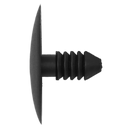 Under Bonnet Insulation Fixing Clip, ¯30mm x 20mm, Universal - Pack of 20 | Pipe Manufacturers Ltd..