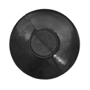 Push-In Bumper Fixing Rivet, ¯35mm x 25mm, GM - Pack of 20 | Pipe Manufacturers Ltd..