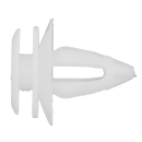 Panel Clip, Door Trim, ¯18mm x 20mm, Universal - Pack of 20 | Pipe Manufacturers Ltd..