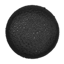 Fir Tree Clip, Carpet/Trim, Black, ¯14mm x 18mm, GM - Pack of 20 | Pipe Manufacturers Ltd..