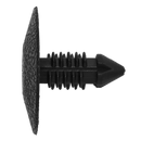 Fir Tree Clip, ¯18mm x 30mm, 7.2mm Hole - Pack of 20 | Pipe Manufacturers Ltd..