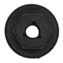 Locking Nut, ¯15mm x 10mm, Ford, GM - Pack of 20 | Pipe Manufacturers Ltd..