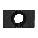 Insert Locking Nut, ¯8mm x 10mm, VW - Pack of 20 | Pipe Manufacturers Ltd..