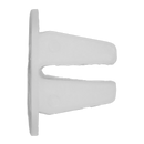 Captive Nut, ¯16mm x 12mm, Universal - Pack of 20 | Pipe Manufacturers Ltd..